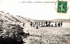 2674- Ain-El-Turck - Vue sur Dunes Cap Falcon et Baie des Aiguades - 1910